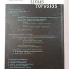 Linus Torvalds ym. : Just for fun : menestystarina - pikkukuva 2