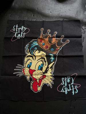 Stray Cats-bandana