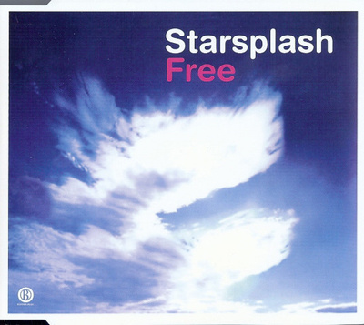 Starsplash • Free CD Maxi-Single