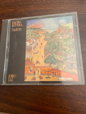 Kauko Röyhkä & Narttu Joko - Tai CD