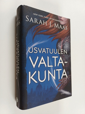 Sarah J. Maas : Usvatuulen valtakunta