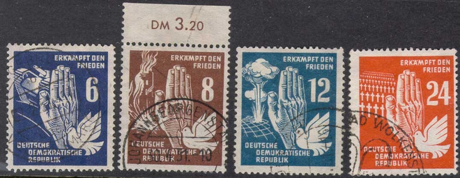 DDR Mi 276-9 o
