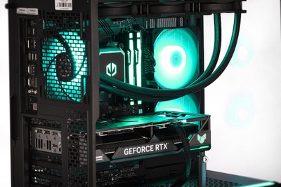 Actina 5901443416548 PC AMD Ryzen™ 7 7800X3D 32 GB DDR5-SDRA
