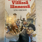 Stig Ericson, Dan Henry Villissä lännessä - pikkukuva 1