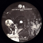 BOB LOG III ~ School Bus ~ LP Fat Possum Records - pikkukuva 3