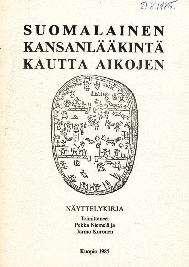 Suomalainen Kansanlääkintä kautta aikojen