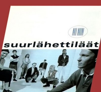 Suurlähettiläät - No niin (CD)