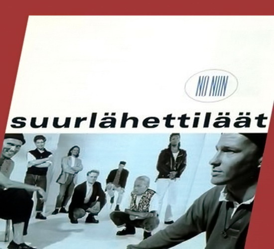 Suurlähettiläät - No niin (CD)