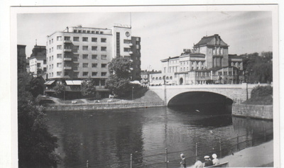 Tampere Hämeenilta käyttämättömänä