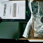 Topfield CRC-8000-4K Tallentava Smart HDdigiboxi - pikkukuva 2