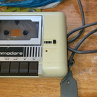 Harvinainen Commodore Datassette (CBM) kasettiasema - pikkukuva 1