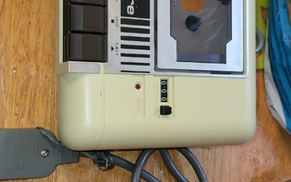 Harvinainen Commodore Datassette (CBM) kasettiasema
