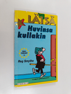 Reginald Smythe : Lätsä : huvinsa kullakin