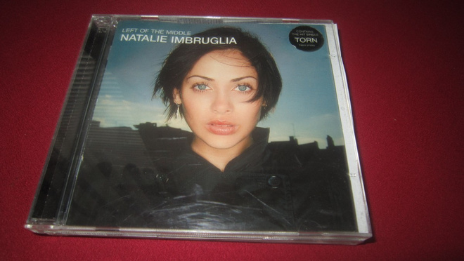 Natalie Imbruglia – Left Of The Middle