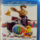 Hop (Blu-ray/DVD Combo)(3Levyä)(R0)(A,B,C) - pikkukuva 1