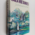 Laila Hietamies : Satakielimetsä : romaani (signeerattu, ... - pikkukuva 1