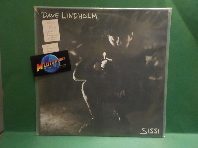 DAVE LINDHOLM - SISSI VINYYLI EX-/EX+ LP