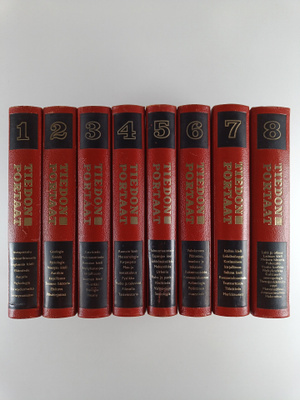 Tiedon portaat 1-8