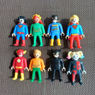 Kinder playmobil figuurit 1 € kpl - pikkukuva 1