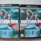 Kauhunkierre Don't Look Now 4K ULTRA HD BLU-RAY - pikkukuva 3
