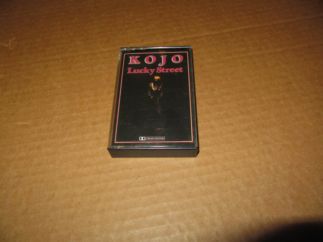 KASETTI: Kojo: Lucky Street v.1980 GREAT!