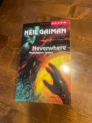 Neil Gaiman - Neverwhere Nid. v.2000
