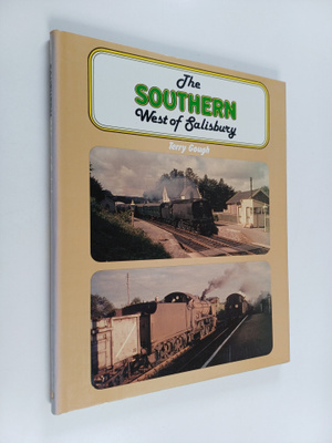 Terry Gough : The Southern West of Salisbury