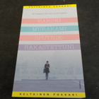 Murakami, Haruki - Sputnik - Rakastettuni - pikkukuva 1