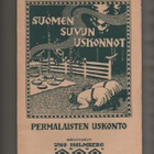 Holmberg: Permalaisten uskonto, SKS 1914-1915, nid., K3 + - pikkukuva 1
