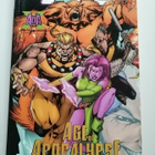 Bedard, Sakakibara & co: Exiles 10: Age of Apocalypse - pikkukuva 1