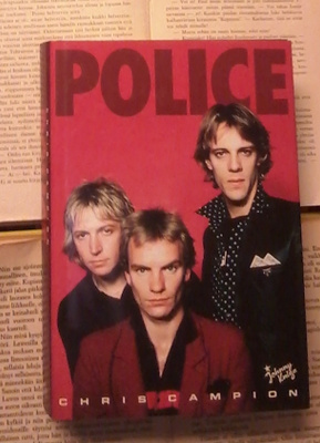 Chris Campion - Police (sid.)