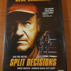 Split decisions - pikkukuva 1