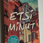Andre Aciman - Etsi Minut - pikkukuva 1