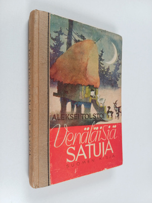 Aleksei Tolstoi : Venäläisiä satuja