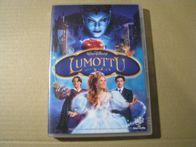 LUMOTTU ( Walt Disney )