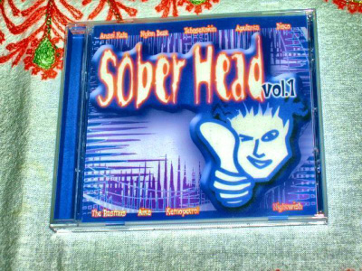 CD Sober Head Vol. 1