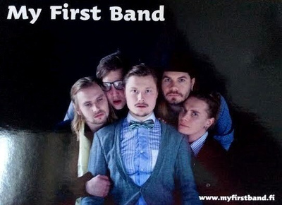 My first band