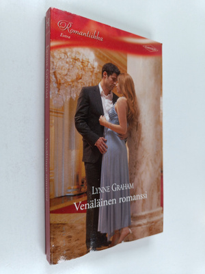 Lynne Graham : Venäläinen romanssi