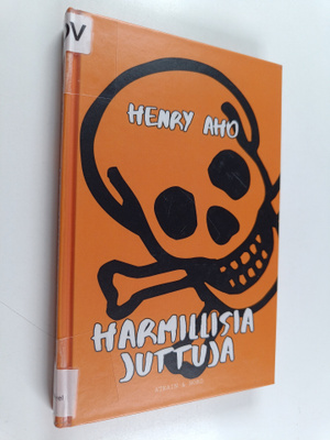 Henry Aho : Harmillisia juttuja