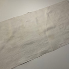 Vanha valkoinen keittiöpyyhe , monogrammi - pikkukuva 1
