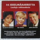 Kokoelma • 16 iskelmäaarretta • Lauluja rakkaudesta CD - pikkukuva 1