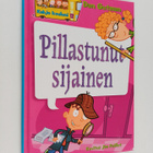 Dan Gutman : Pillastunut sijainen - pikkukuva 1