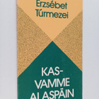Erzsebet Turmezei : Kasvamme alaspäin : valikoima runoja - pikkukuva 1
