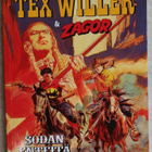 Tex Willer ja Zagor , lukematon - pikkukuva 1
