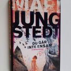 Mari Jungstedt : Du gaar inte ensam - pikkukuva 1