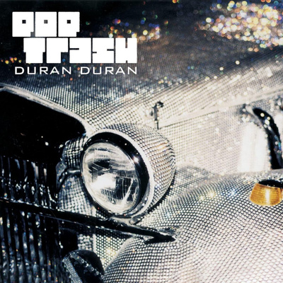 Duran Duran CD Pop Trash