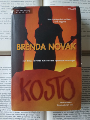 Brenda Novak - Kosto (nid.)