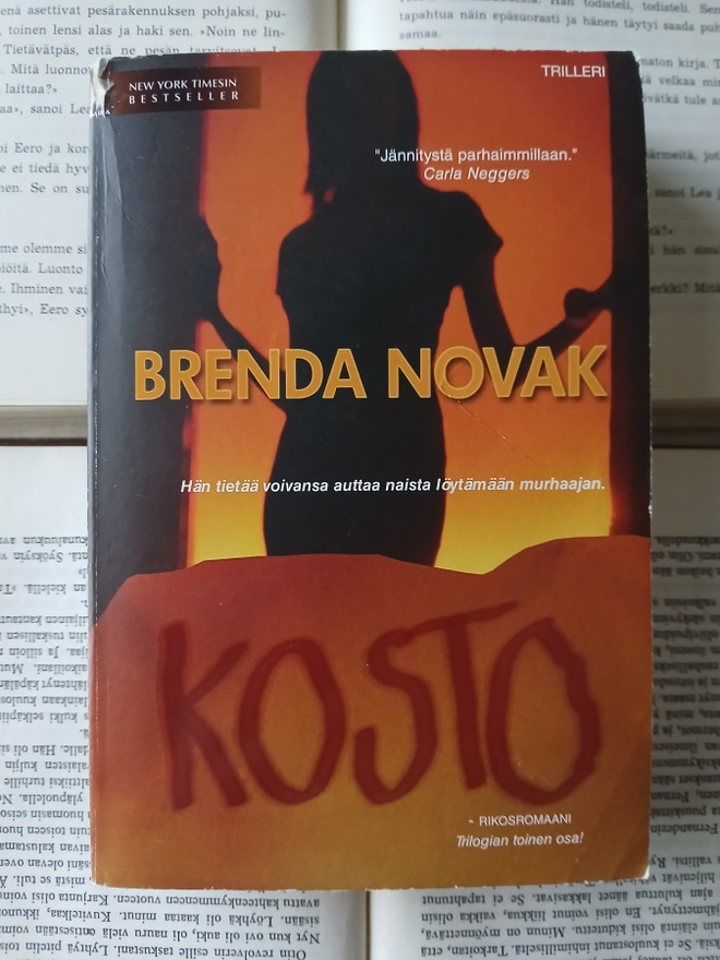 Brenda Novak - Kosto (nid.)