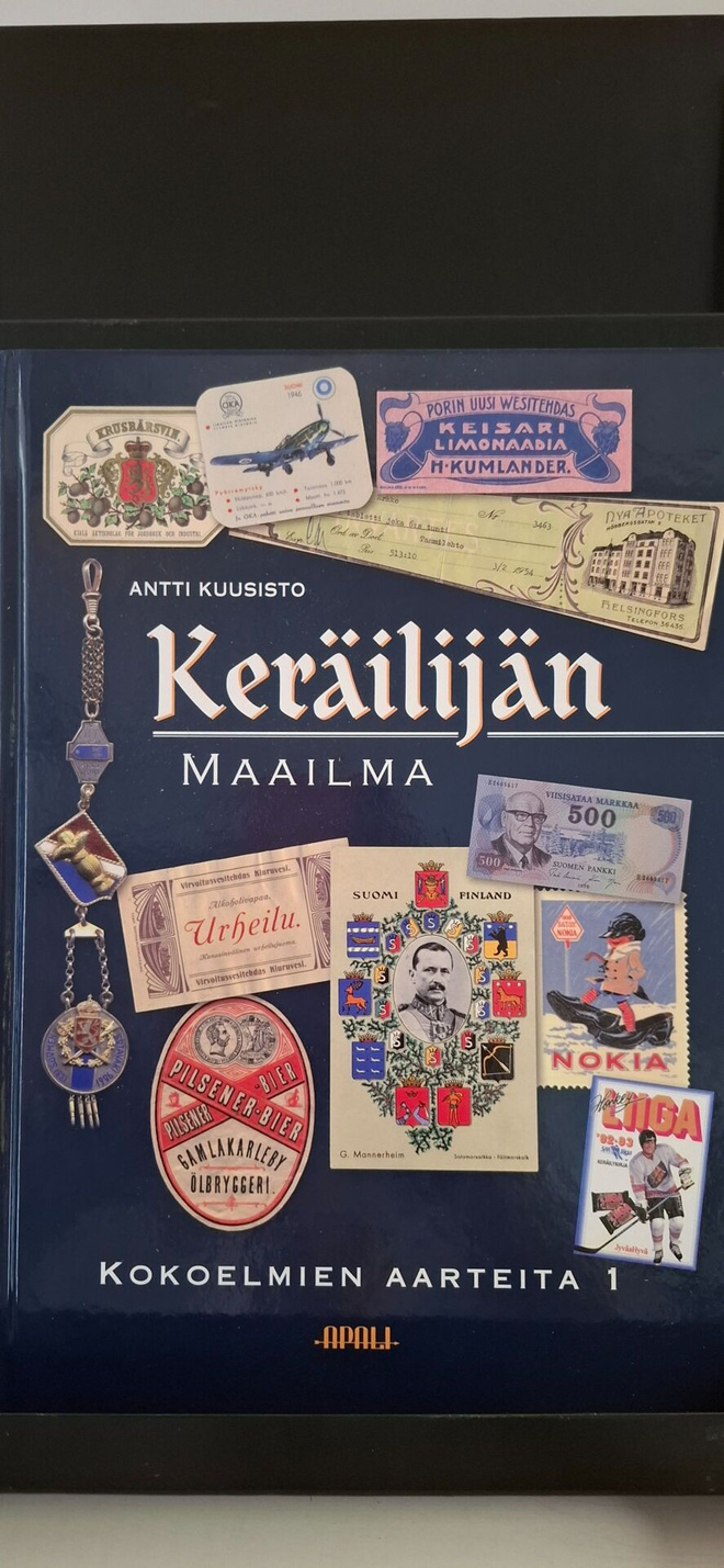 Keräilijän maailma