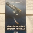 Jorma Sarvanto - Hävittäjälentäjänä Karjalan taivaalla (nid) - pikkukuva 1